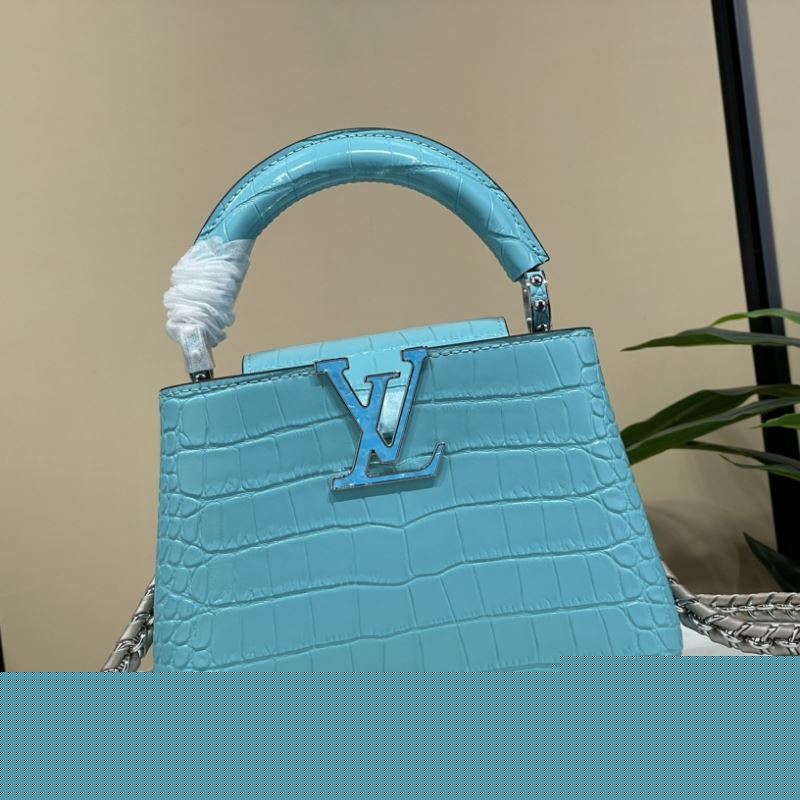 LV Capucines Bags